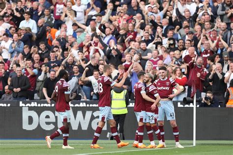 West Ham Alkmaar typy kursy zapowiedź 11 05 2023 Goal pl