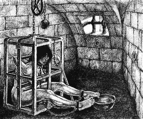 Bizarre Bondage Painful Fetishes Horror Art And Evil Drawings Porn Pictures Xxx Photos Sex