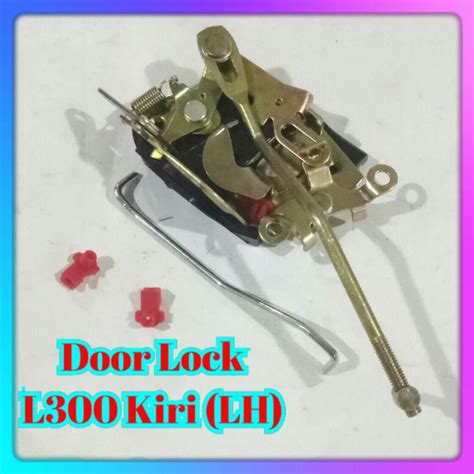 Jual DOOR LOCK PINTU DEPAN MITSUBISHI L300 KIRI LH Shopee Indonesia