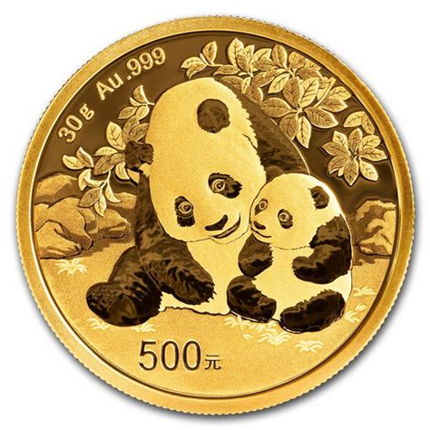 Gold Chinese Panda Coin Gram Silver Bullion Malaysia