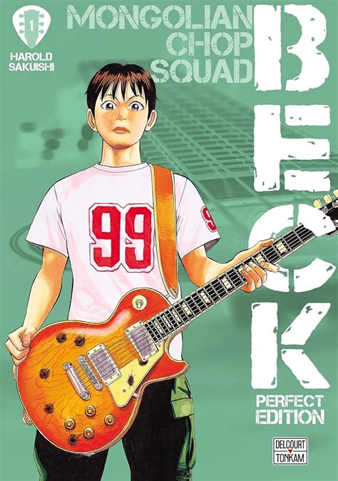 Mise à jour 108 imagen manga beck fr thptnganamst edu vn