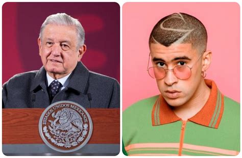 Amlo Pide A Bad Bunny En El Z Calo De Manera Gratuita