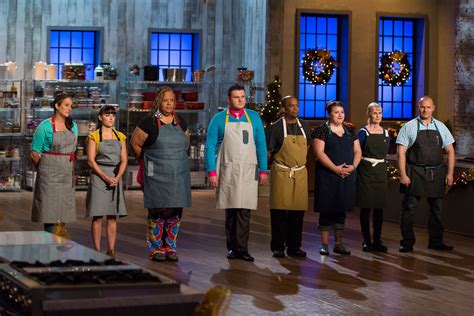 21 Of the Best Ideas for Christmas Baking Championship – Best Diet and Healthy Recipes Ever ...