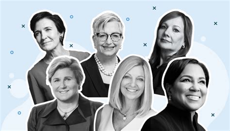 Top 20 Female CEOs in the World Leading The Way