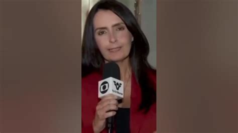 RepÓrter Da Tv Tribuna Desmaia Ao Vivo Durante Telejornal Youtube