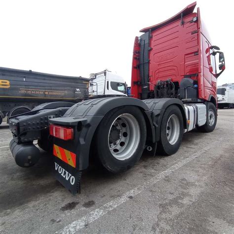 Volvo Fh Globetrotter Xl X