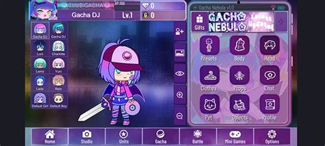 gacha nebula apk  latest version