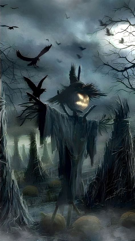 Pin by Sophiataquet on Fond écran tab 12 Halloween artwork