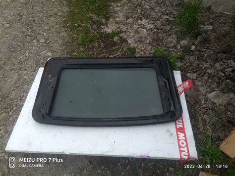 стеклянный люк — Honda Prelude (BA8/BA9/BB1/BB4), 3,5 л, 1995 года ...