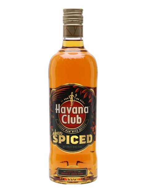 Havana Club Cuban Spiced Rum Spirit Drink 70cl My Supermarket Compare