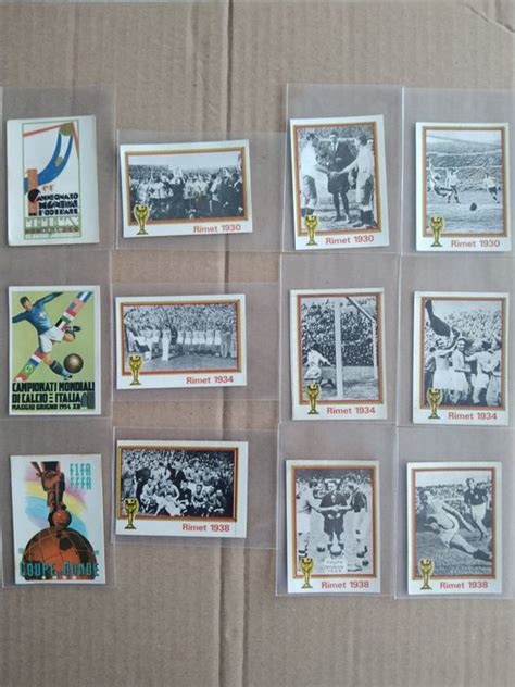 Panini Wc M Nchen Autocollants Originaux En Vrac Catawiki