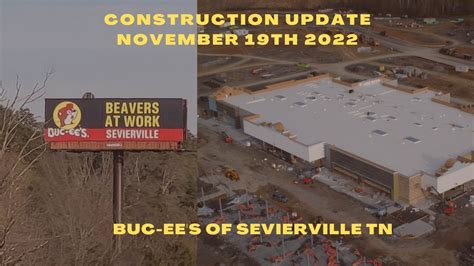 Buc Ee S Of Sevierville Tn November Th Youtube