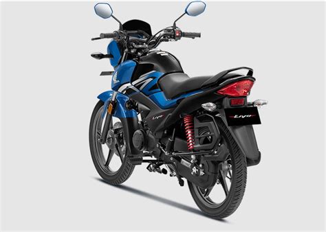 Honda Livo Disc Brake Model Price Specs Top Speed Mileage In India