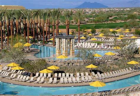 JW Marriott Phoenix Desert Ridge - Pinnacle Golf Vacations