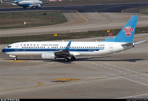 B Boeing B China Southern Airlines Snake Zsam Jetphotos