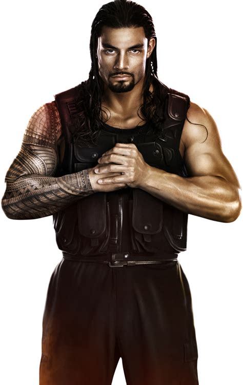 Roman Reigns Png Transparent Images