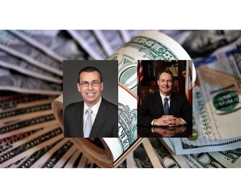 Iowa state treasurer candidates debate office's role in tax cuts