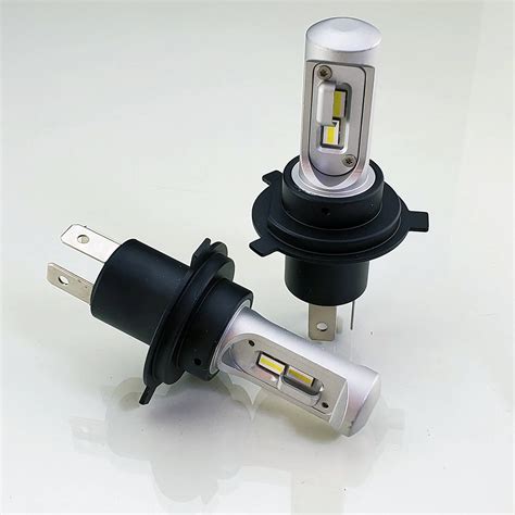 H Hi Low Beam Ek Headlight Conversion Kit Lm Lumen Bulbs Set