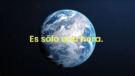 Hoy Se Celebra La La Hora Del Planeta