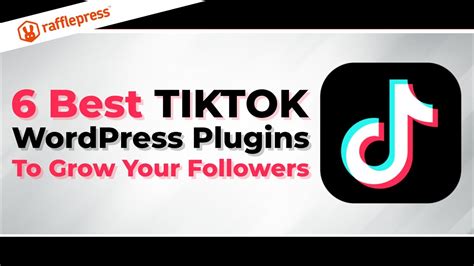 6 Best TikTok WordPress Plugins For 2022 Compared YouTube