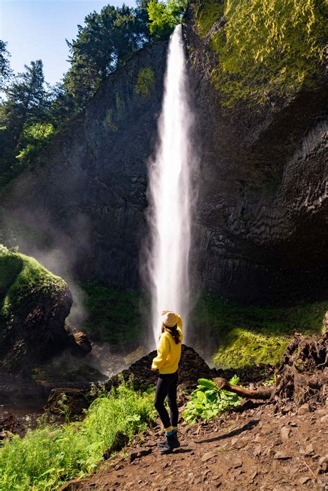 10 EPIC Waterfall Hikes Near Multnomah Falls (Local's Guide)