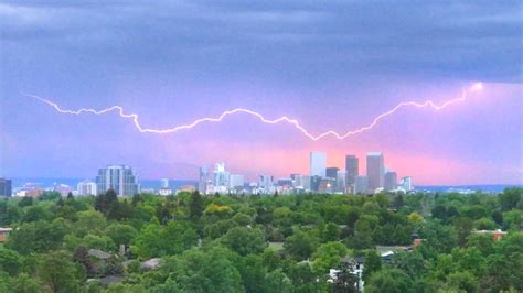 Lightning Over Denver Smithsonian Photo Contest Smithsonian Magazine