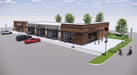 Barber Companies To Turn Former Trussville Bowling Alley Into Retail