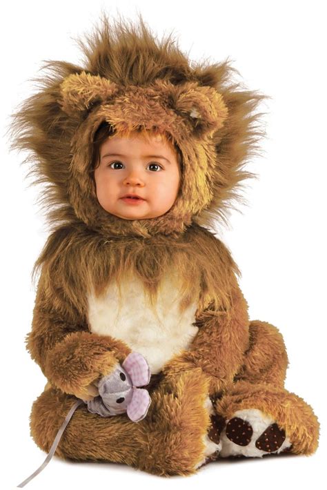 Baby Lion Cub Infant Costume Baby Lion Costume Baby