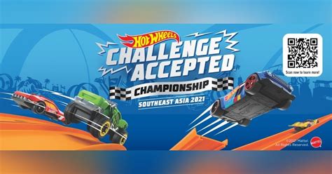 Hot Wheels Launches The Challenge Accepted Championship 2021