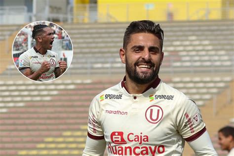 Luis Urruti Y El Posible Regreso De Jonathan Dos Santos A Universitario