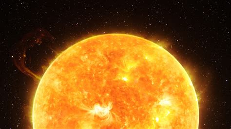 Giant Red Star 10 Times Bigger Than Our Sun Has Died And Scientists