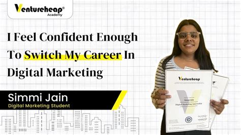 Student Reviews About Digital Marketing Course Ventureheap Academy