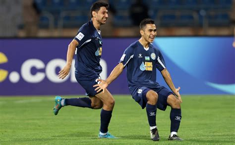 Nasaf Qarshi Al Faisaly FC 15 04 2022 AFC Champions League