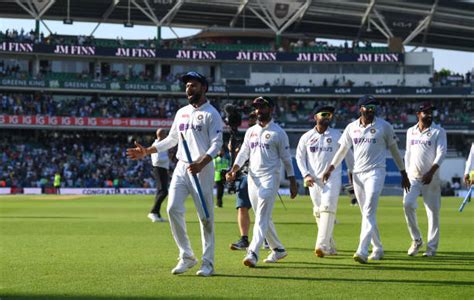 India Vs Bangladesh 2nd Test