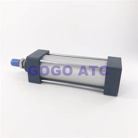 Mm Bore Mm Stroke Airtac Type Standard Pneumatic Cylinders