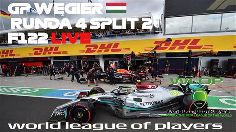 F Live Gp W Gier Sezon Split World League Of Players Youtube