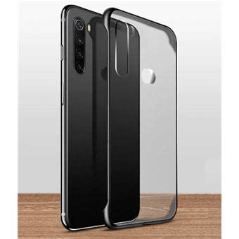 Capa Naked Bumper Phonecare Para Huawei P30 Lite Preto Transparente