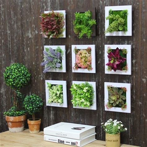 Image Result For Diy Fake Plant Wall Artificial Plants Decor Artificial Plant Wall Plant