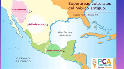 Mapas Culturales Del Mexico Antiguo