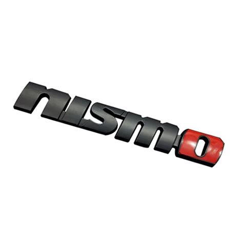 Sieece Nismo Metal Emblem Badge For Nissan Almera Grand Livina Sentra