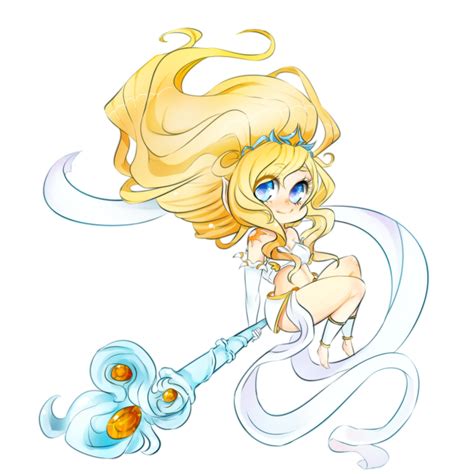 Janna By Fbschin On Deviantart