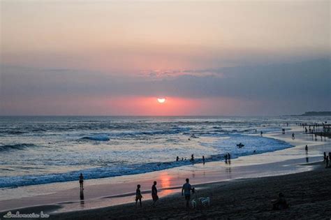 Pantai Sunset Di Bali Tempat Melihat Matahari Terbenam Terbaik