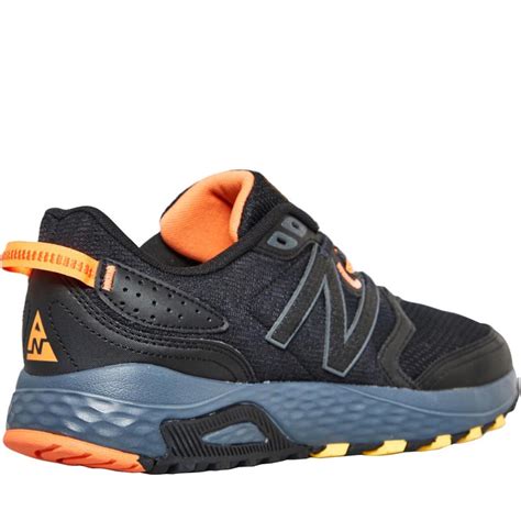 Kup Teraz New Balance Męskie 410 V7 Trail Buty do Biegania Zielony