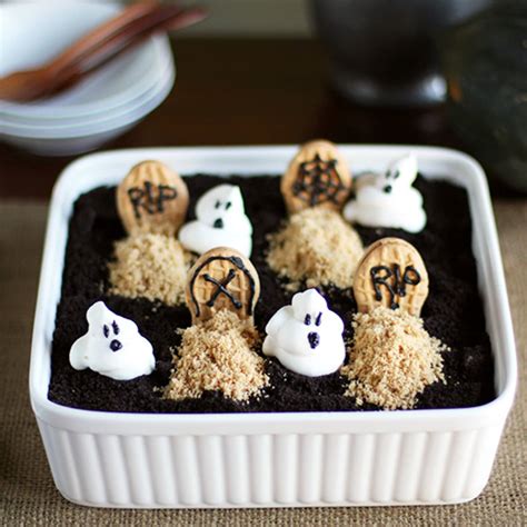 17 Easy Halloween Treats To Make This Year Kitchn