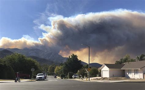 Waldbrände in Kalifornien Zahl der Toten steigt weiter