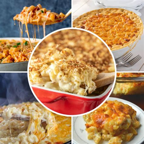 13 Homemade Mac and Cheese Recipes - Andrea's Notebook