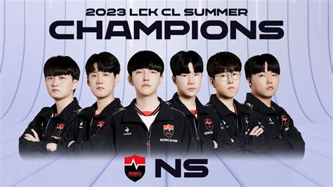 Playoffs Grand Finals Ns Vs Dk Lck Cl