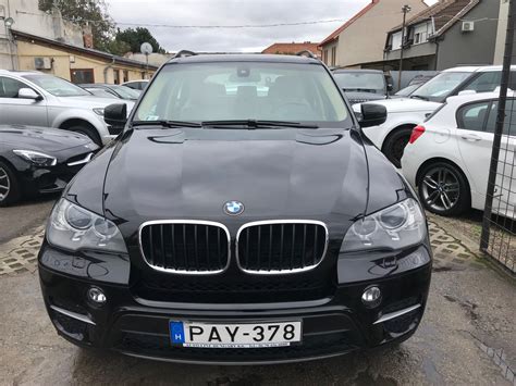 Eladó használt BMW X5 xDrive30d Automata Budapest zp27ke