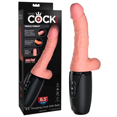 Vibromasseur Va Et Vient Chauffant Rechargeable Cm Cm