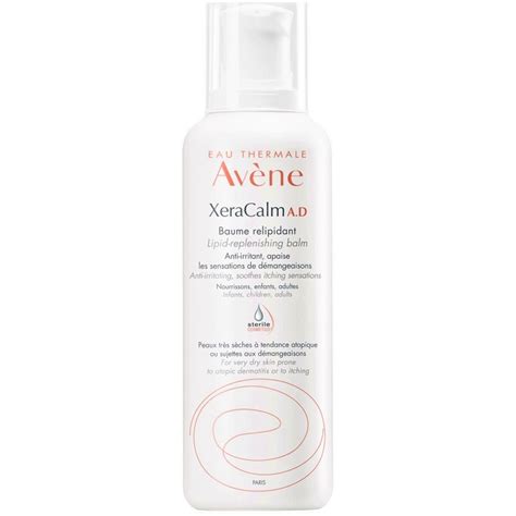 Авен / Avene. Авен КсераКалм АД Бальзам для тела успокаивающий липидо ...